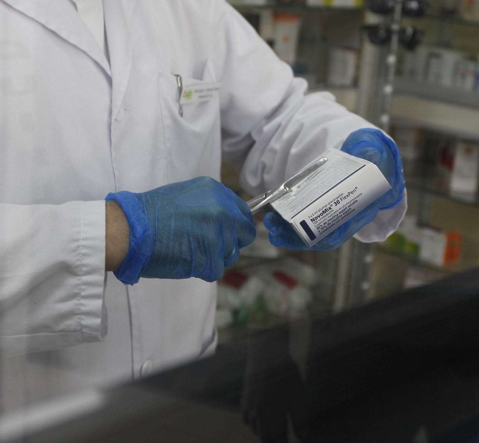 Fotogalería El Puche en tiempos de coronavirus. COVID-19. Almería