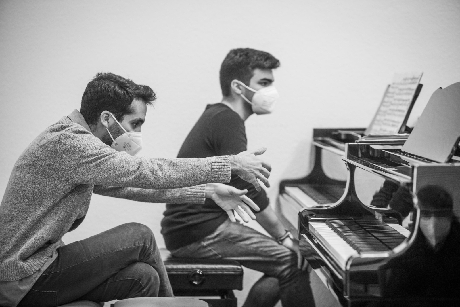 Recitales de piano para celebrar el Día de la Música