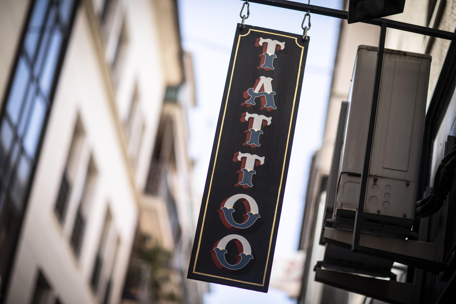 La ciudad de Granada cuenta con numerosos estudios de tatuaje