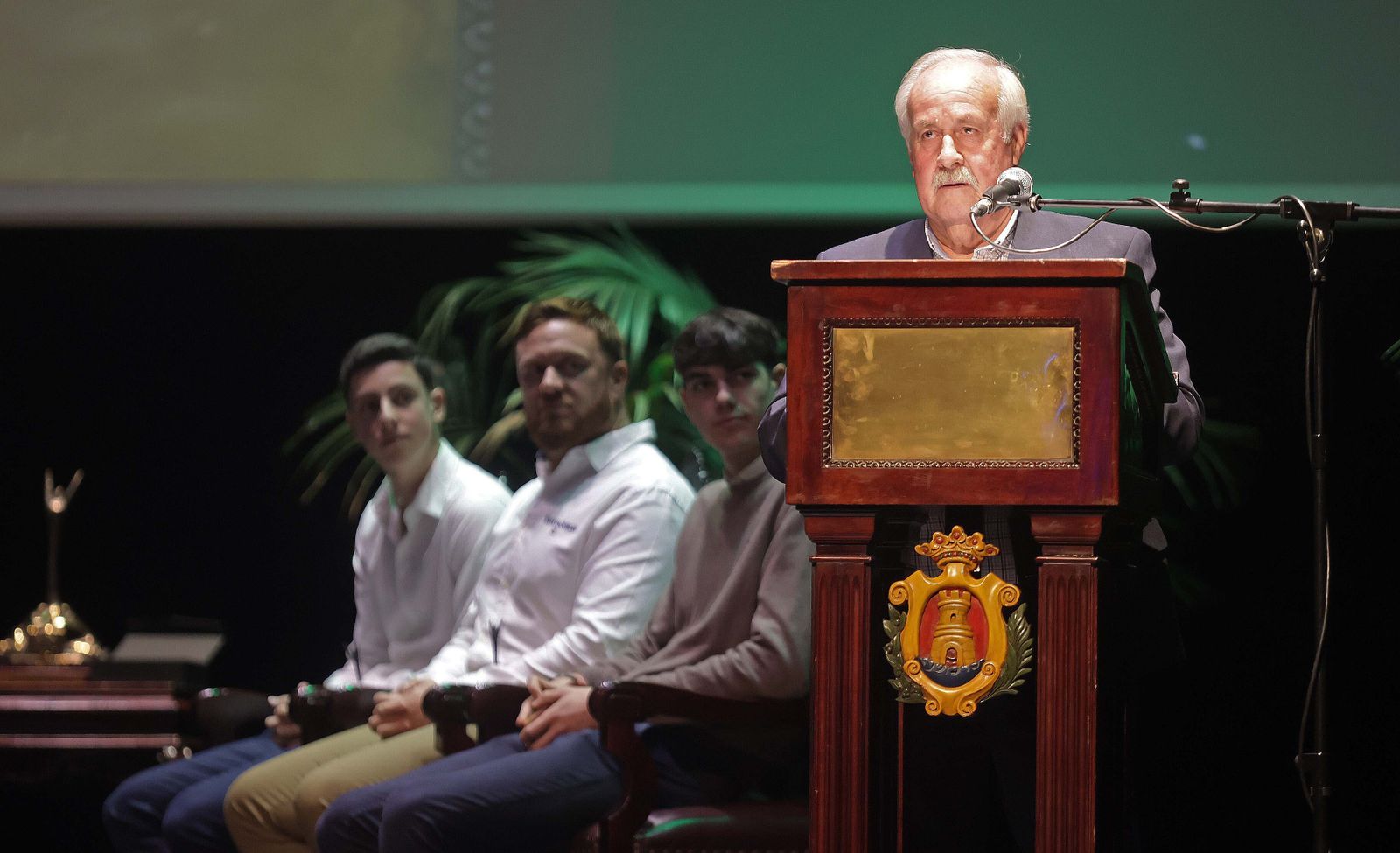 LA XXXVII Gala del Deporte de Algeciras, en imágenes