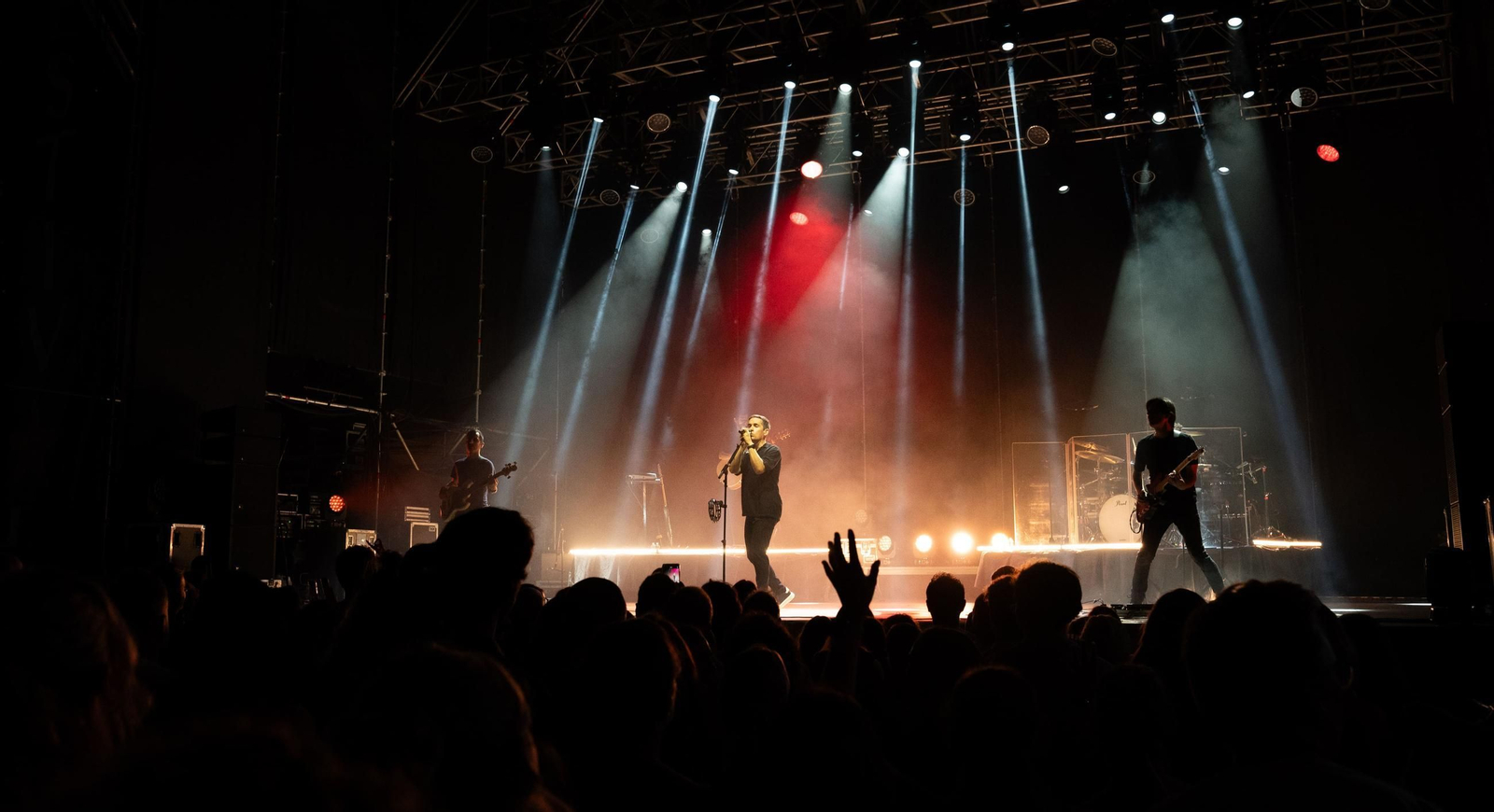 Las imágenes del concierto de Maldita Nerea en Tío Pepe Festival en Jerez