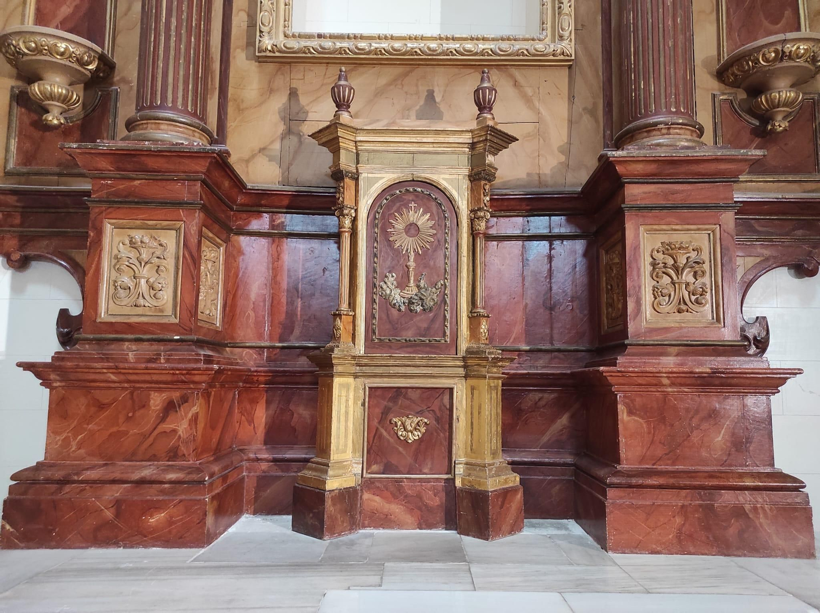 Esta es la iglesia desacralizada en el casco histórico de Jaén ¿la conocías? Esta es la iglesia desacralizada en el casco histórico de Jaén ¿la conocías?
