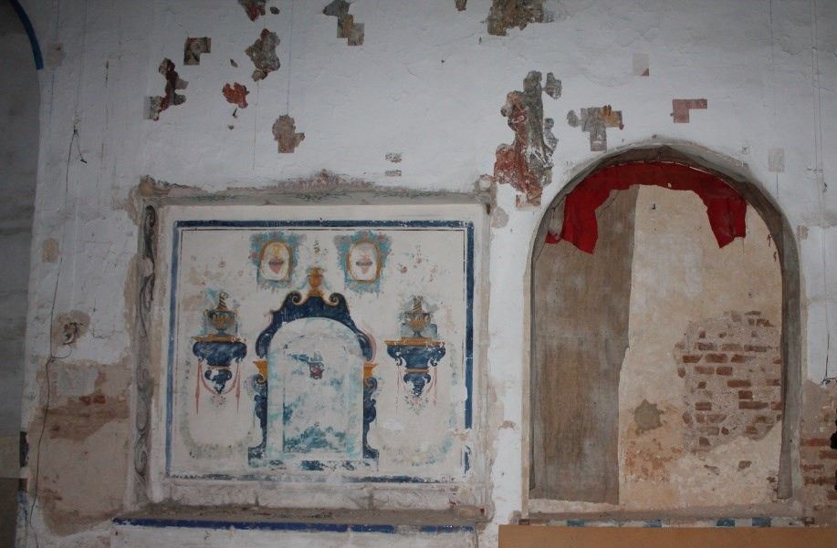 Así será la recuperación de la "Capilla Sixtina" del Monasterio de Santa Clara de Sevilla