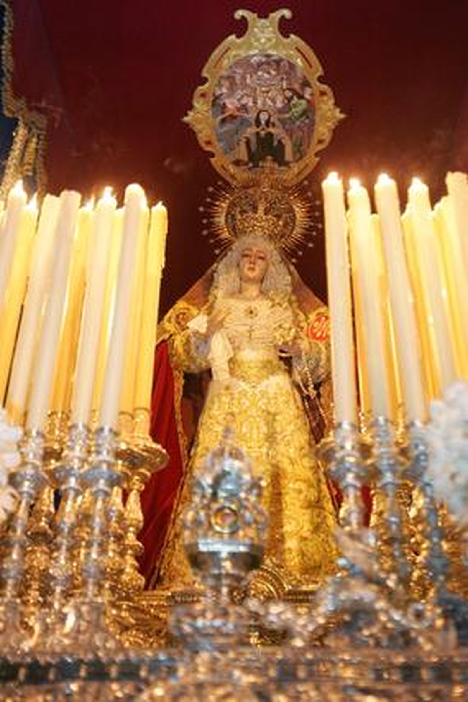 Pasión.

Foto: Rafael Gonzalez