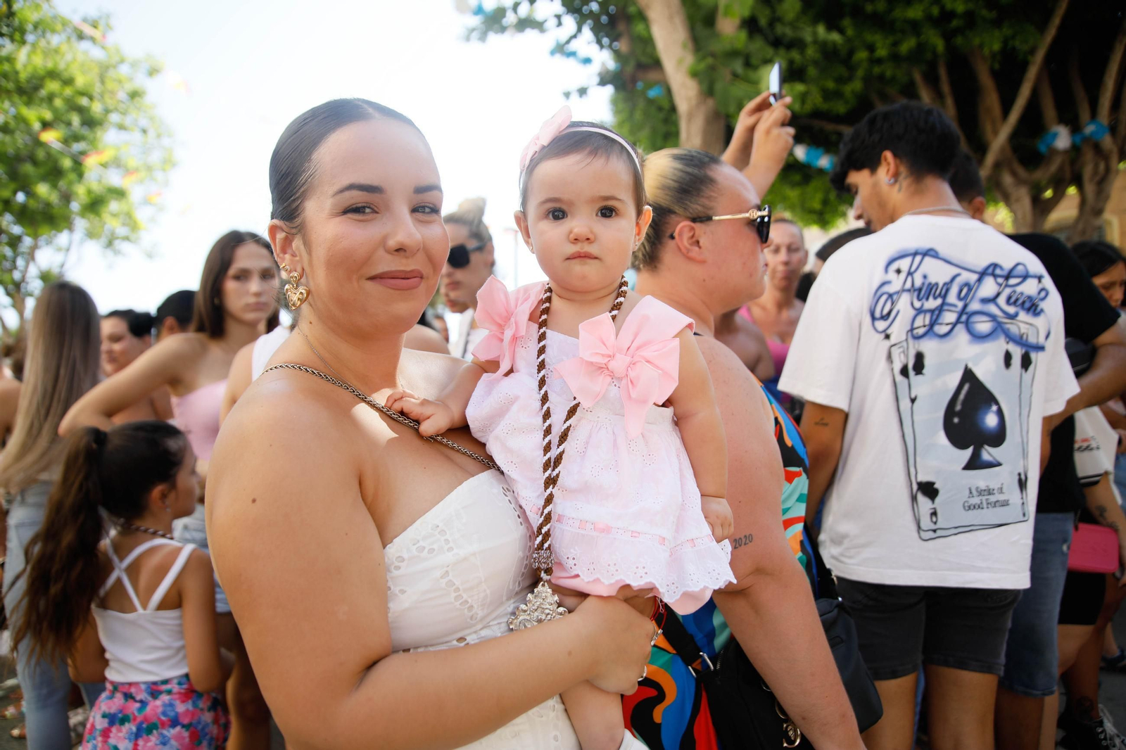 Procesión de Alabanza a la Santísima Virgen del Carmen de Almería
