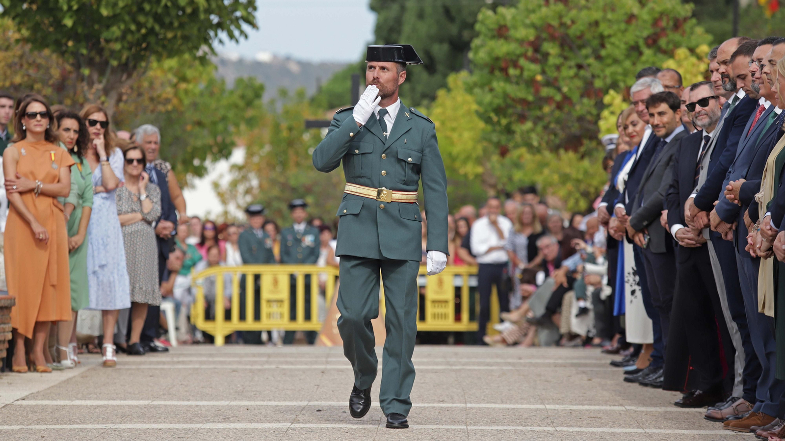 Fotos de la festividad de la Virgen del Pilar en Castellar