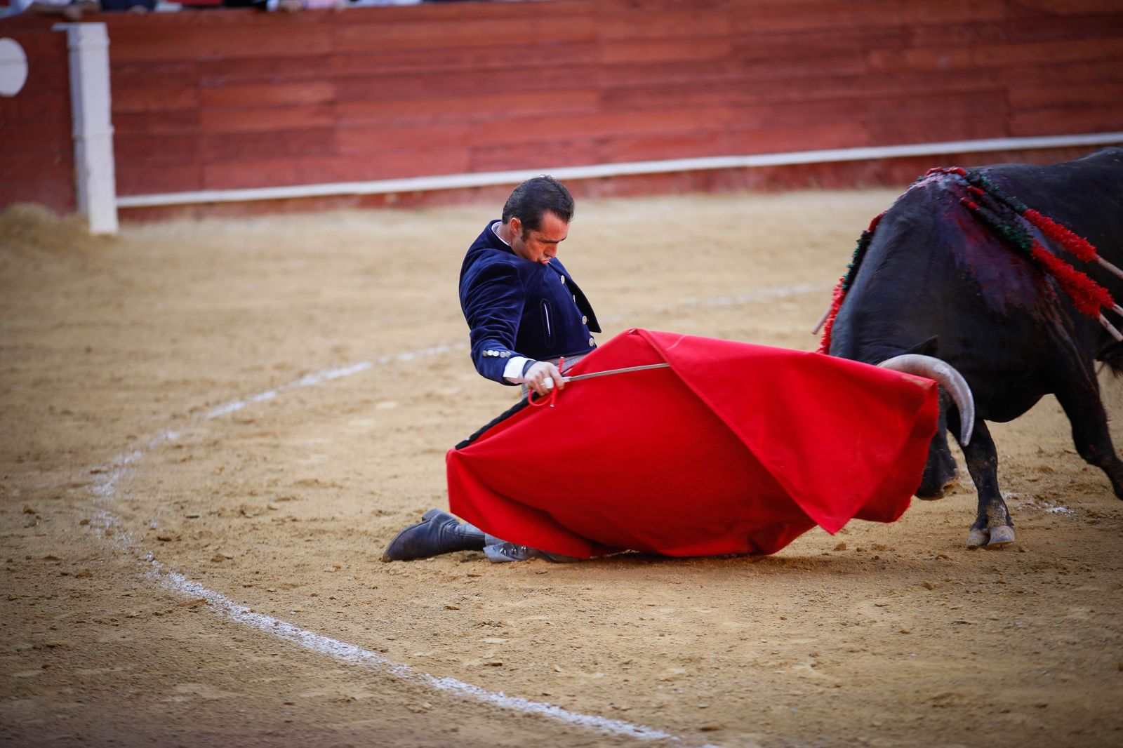 Imágenes del festival mixto lucha contra el cáncer