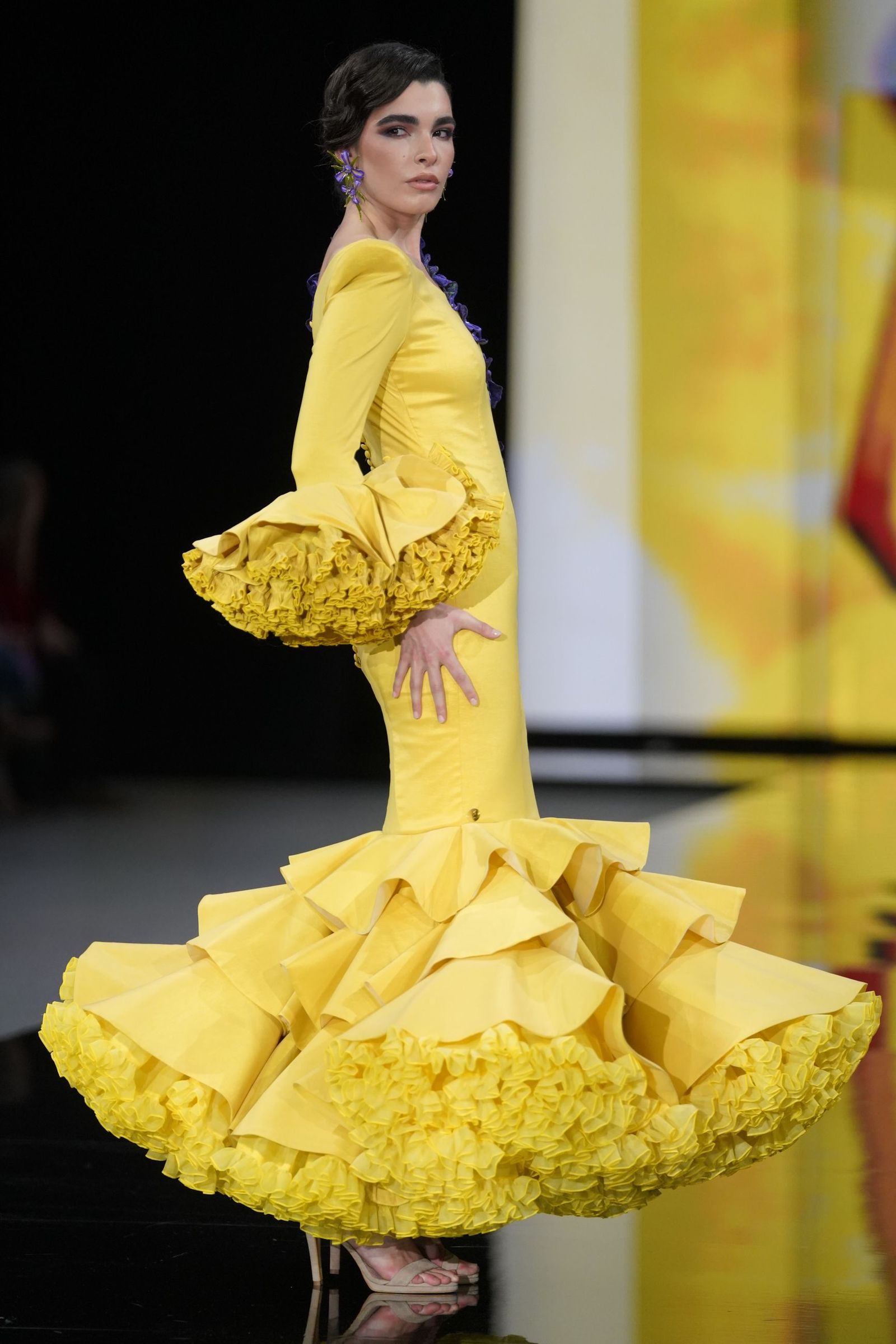 El desfile de Con T D'Touché en SIMOF 2026, todas las fotos