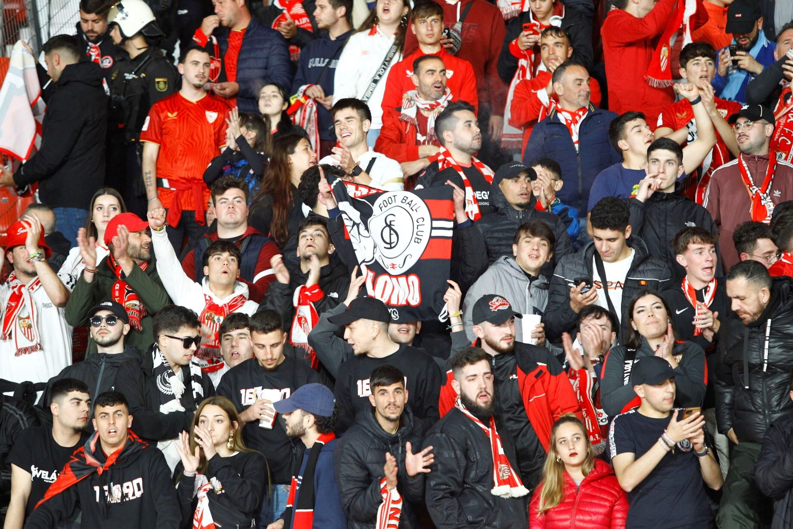 Almería-Sevilla