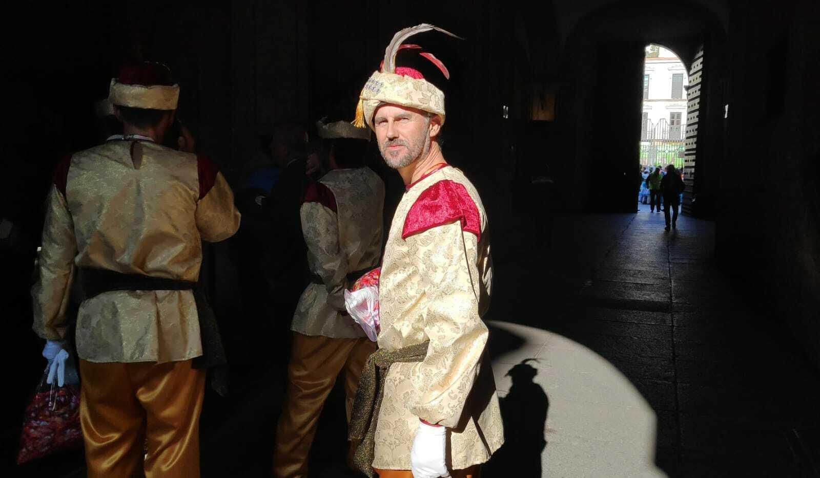 Las imágenes de la Cabalgata de Reyes de Sevilla 2020