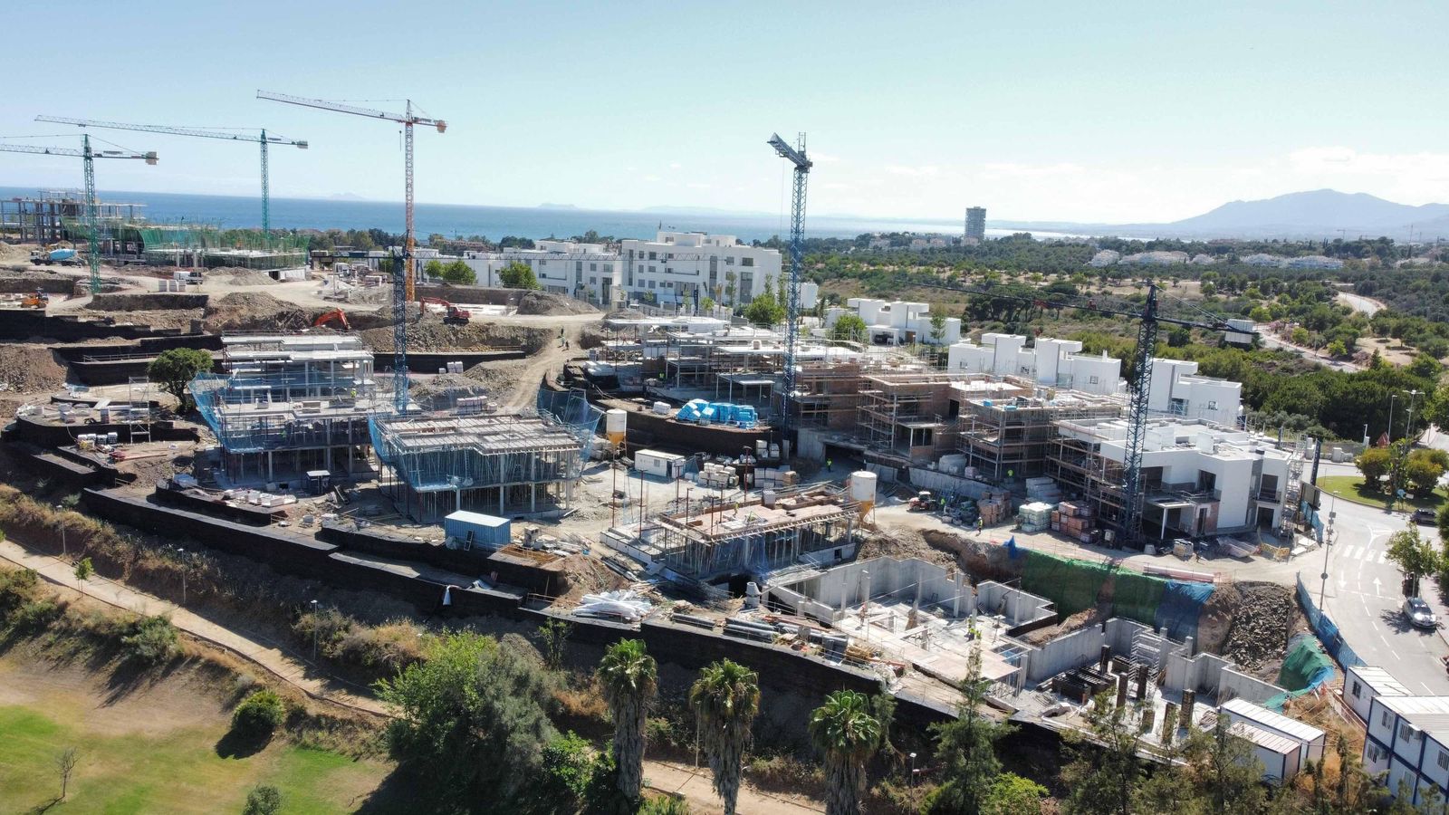 Promoción Sunrise en Marbella