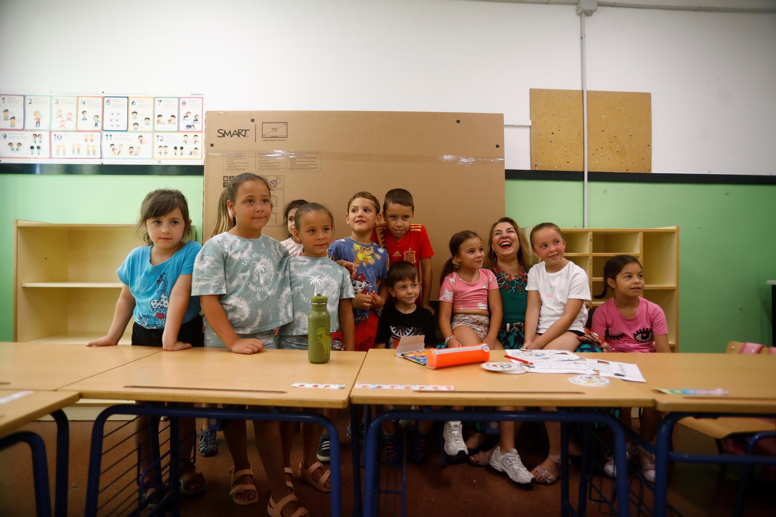 En imágenes, el primer día de las Escuelas de Verano de Córdoba