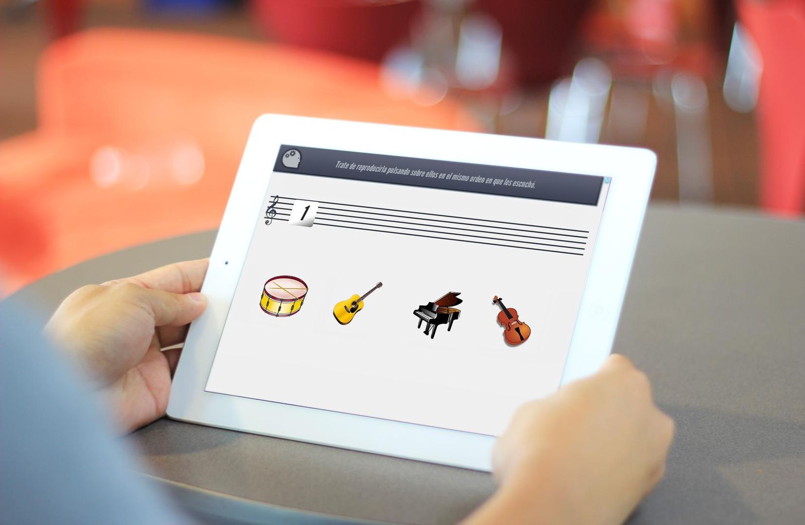 Estimular la mente de los mayores es uno de los objetivos de estas startups.