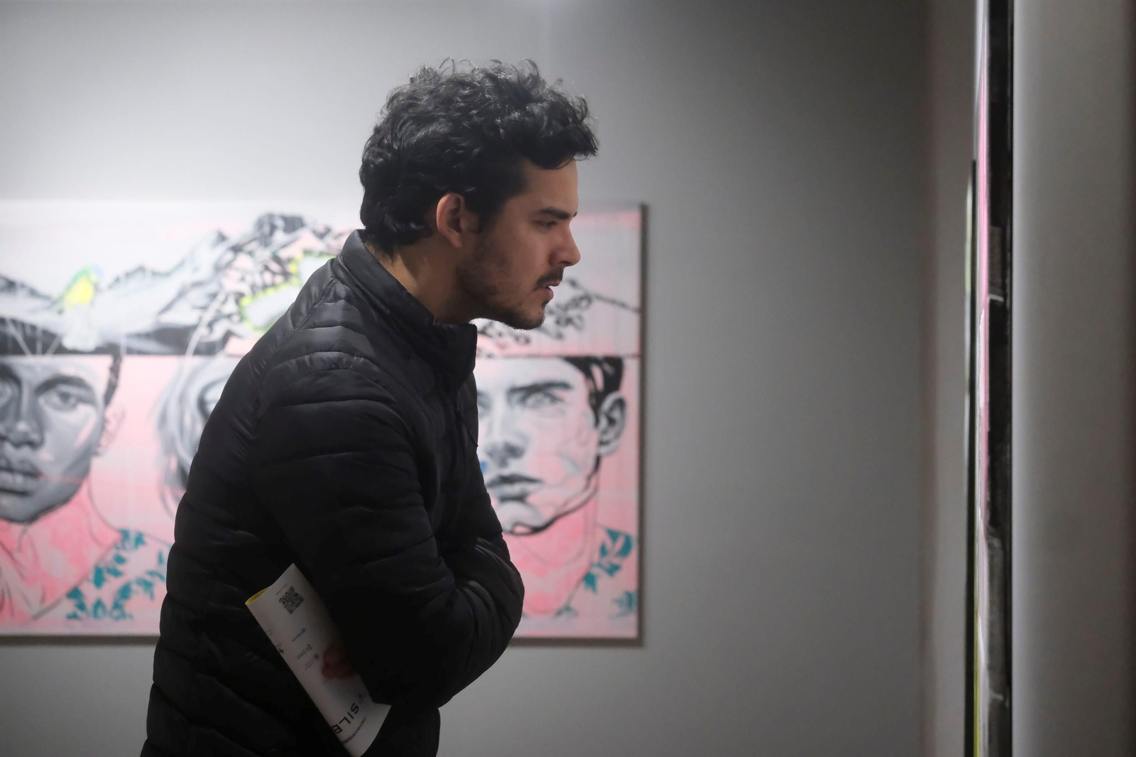 'Rara avis in terris', así es la exposición de Pepa Salas en la Fundación Gala de Córdoba, en imágenes