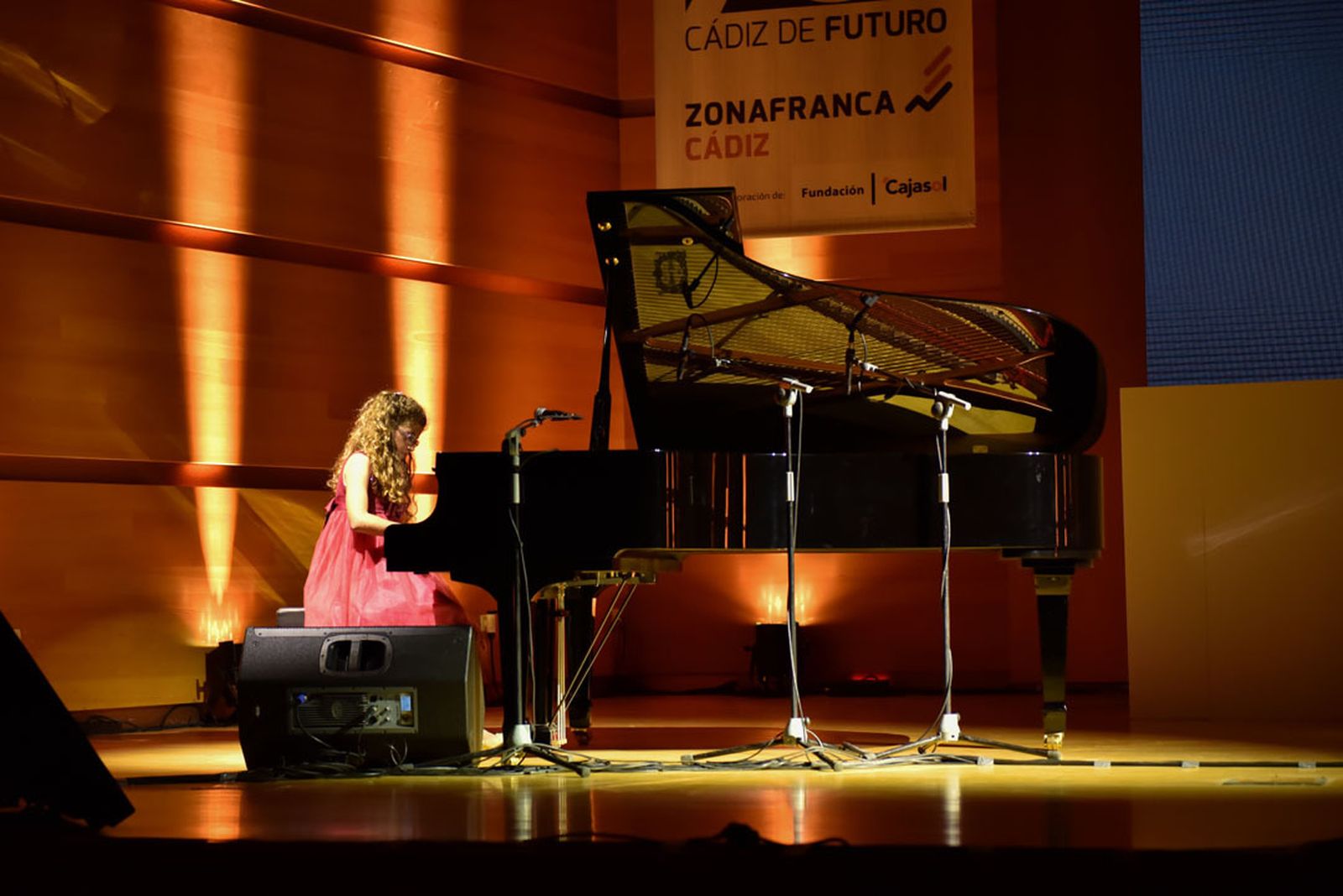 Gala 90 aniversario de la Zona Franca de Cádiz