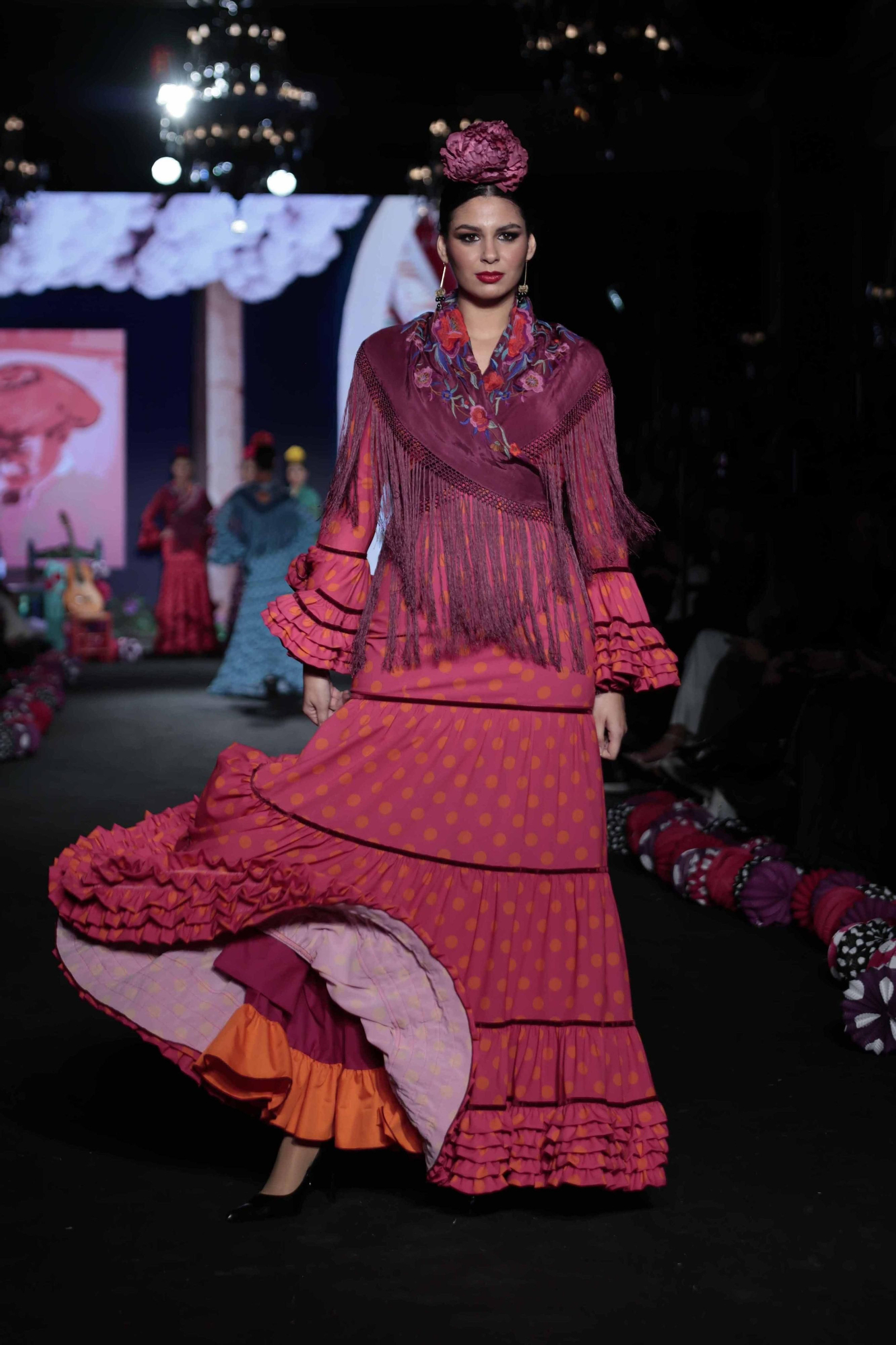 Desfile de NOTELODIGO  en We Love Flamenco 2024, todas las fotos