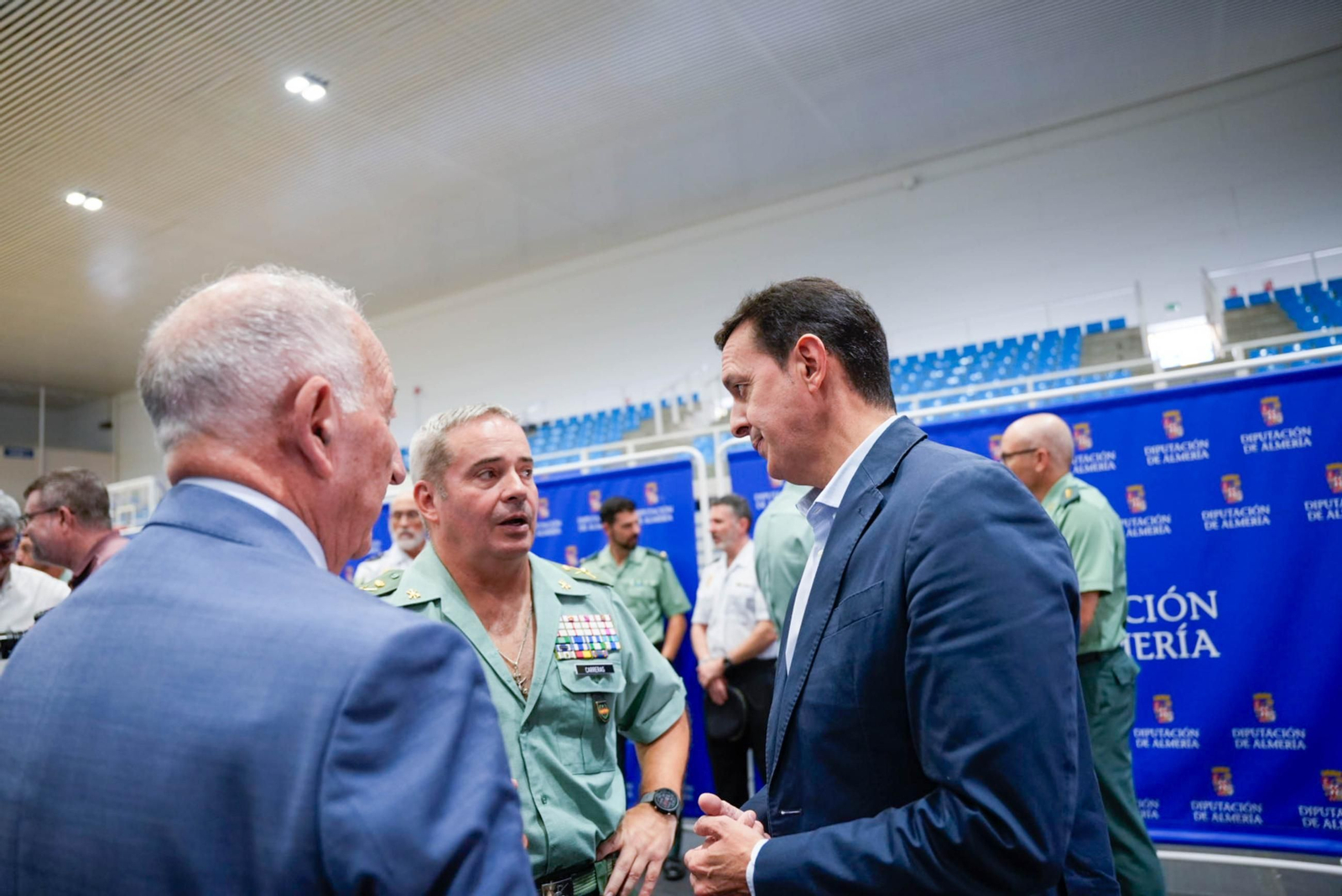 La presentación de la VII Desértica