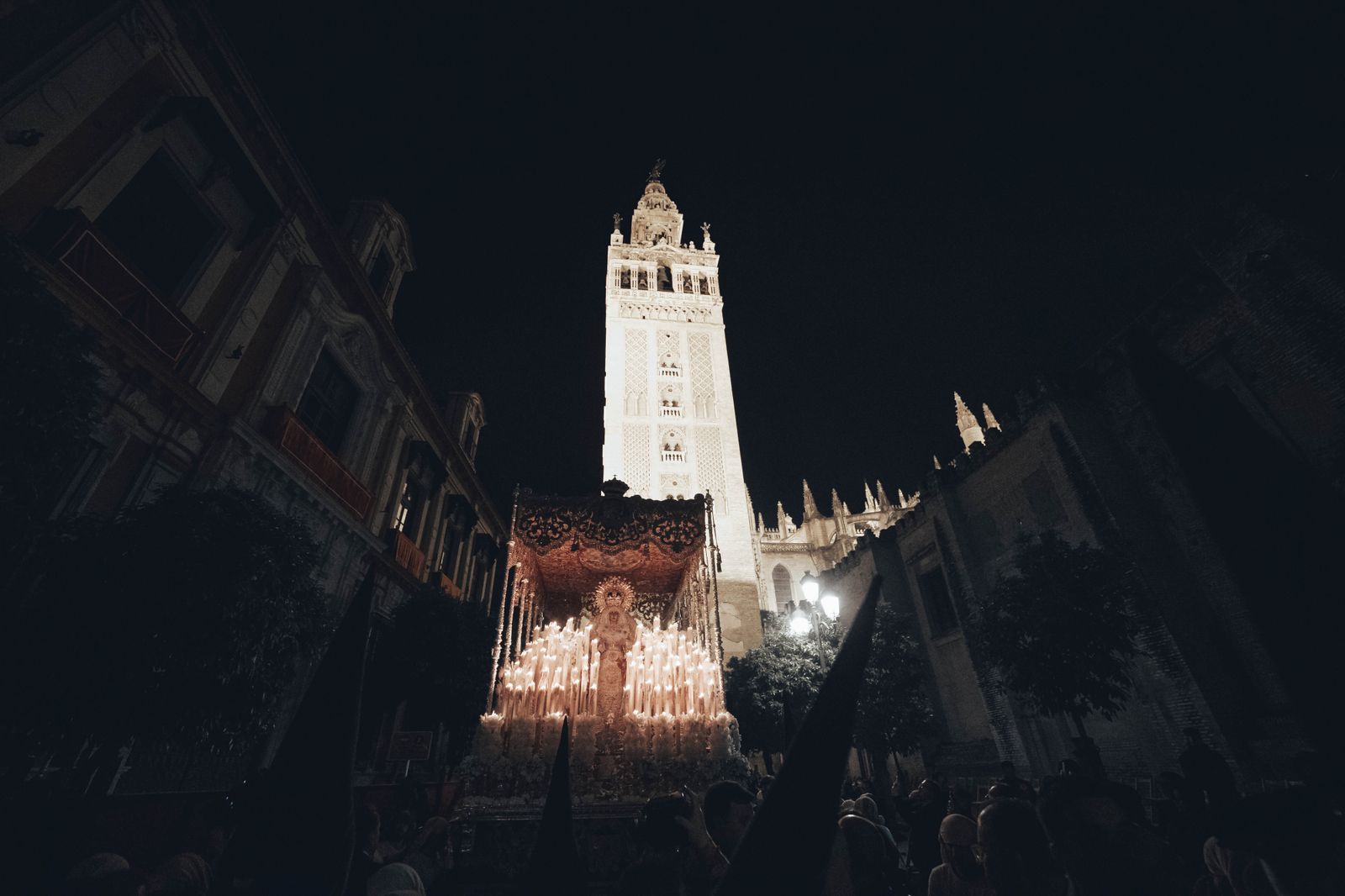 Las imágenes de la Hermandad de la Macarena en la Semana Santa de Sevilla 2023