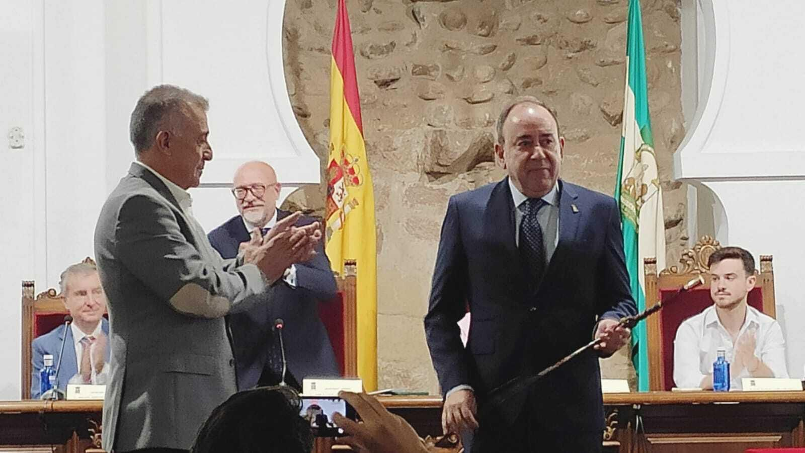 Villa del Río: Jesús Morales (Unide).