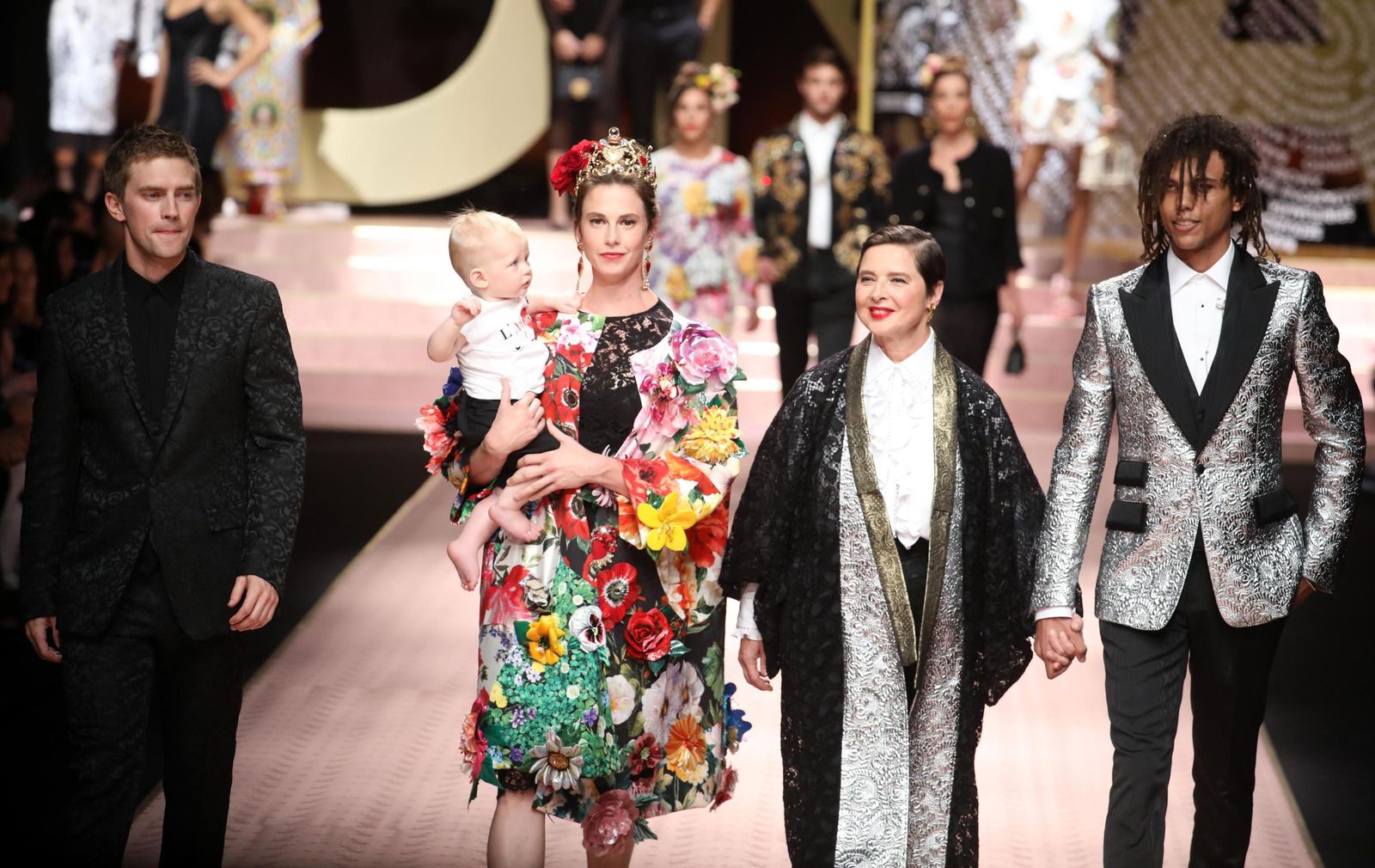 Dolce & Gabbana - Primavera Verano 2019