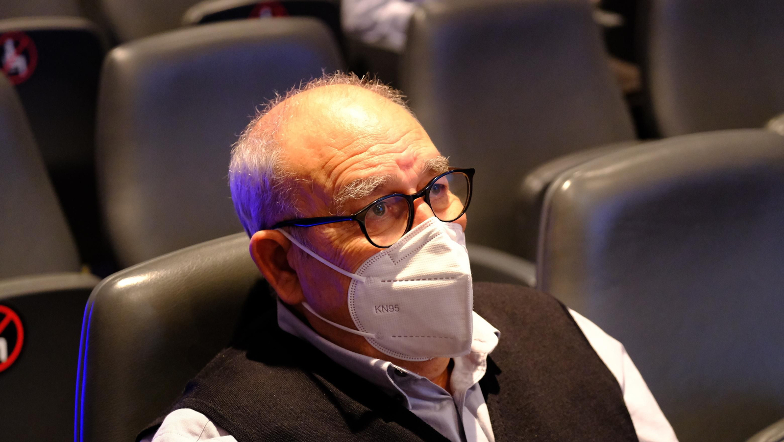 Fotogalería FICAL martes 22-11-2020. ALMERÍA