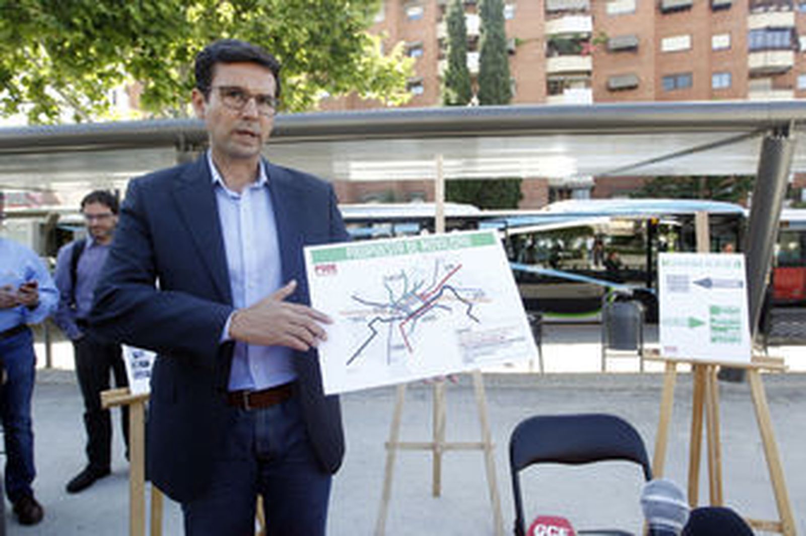 La 'revolución' de los socialistas para el tráfico: fulminar la LAC