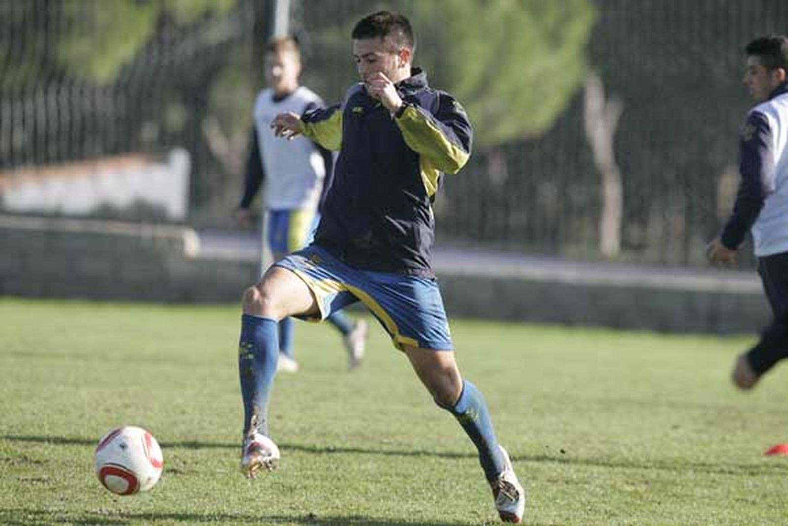 Rubén Díaz y Moreno, en la lista por los sancionados Baquero y Pachón