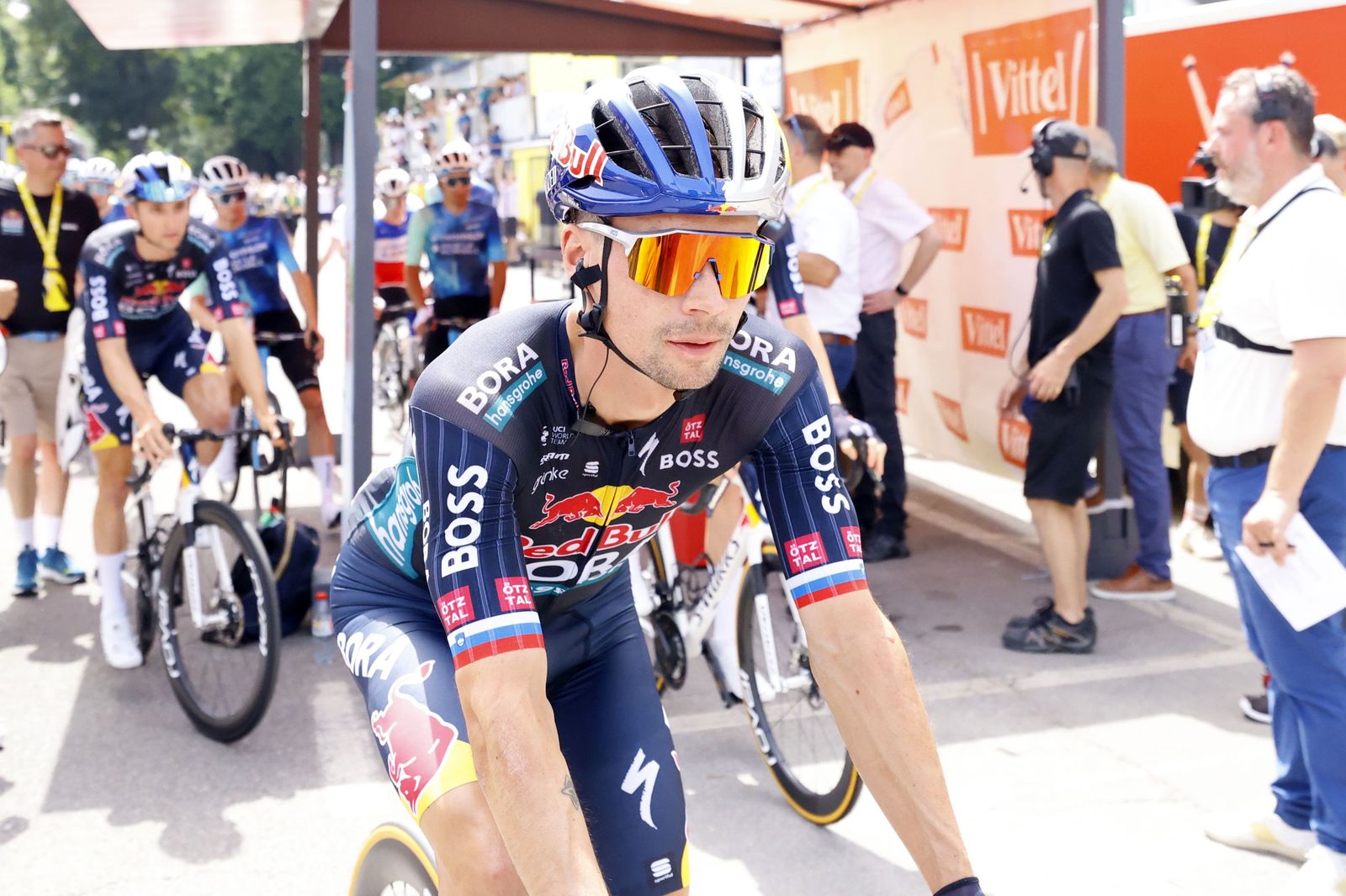Las fotos del Tour de Francia | Primera etapa