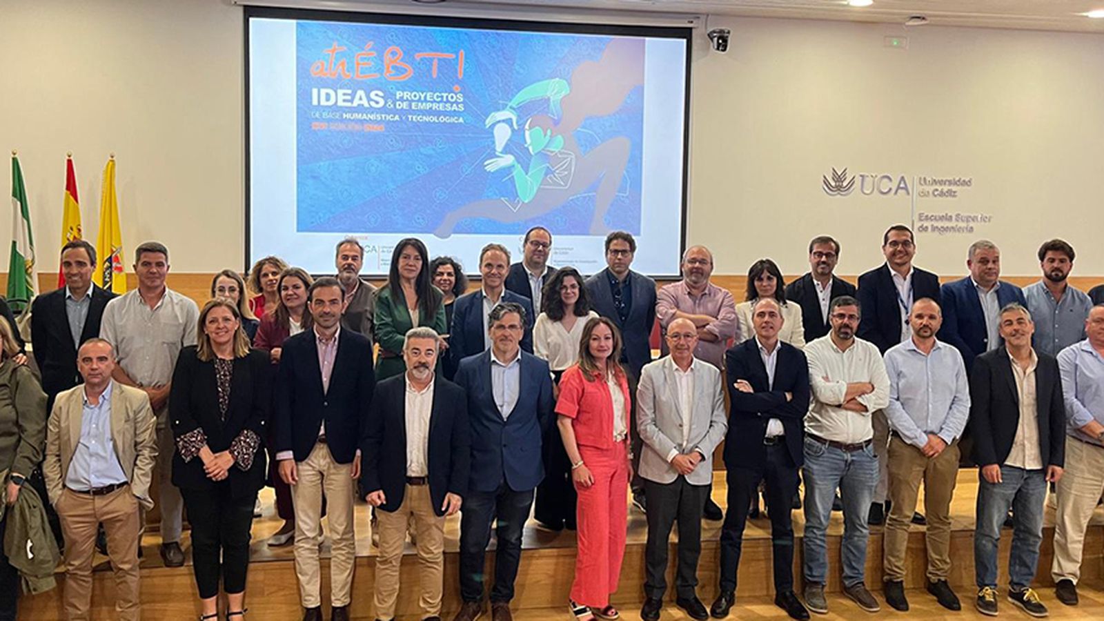 Evaluación final de proyectos de los XVI premios atrÉBT!® 2024