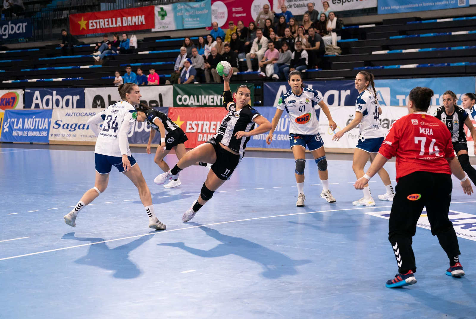 Cruz del Costa del Sol en el último segundo (29-29)