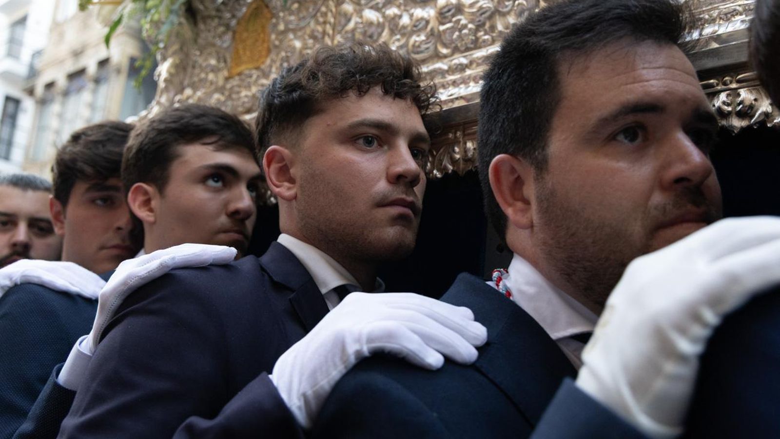 Magna Procesión de la Virgen de la Capilla