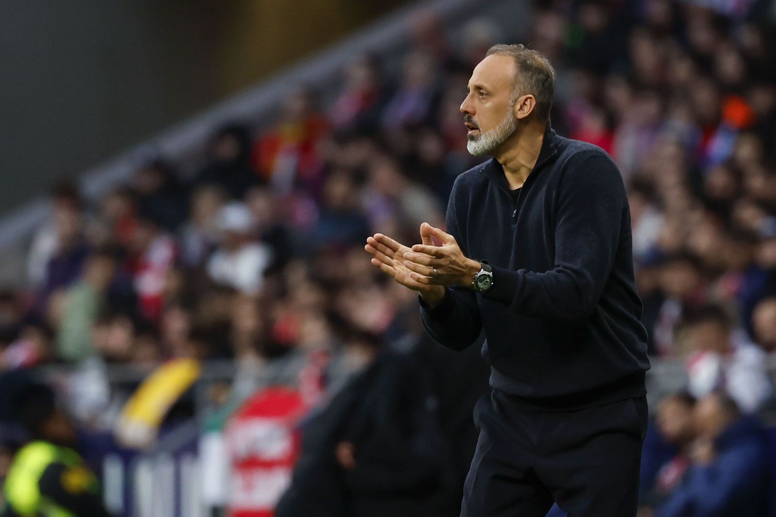 Las fotos del Atlético de Madrid-Real Sociedad