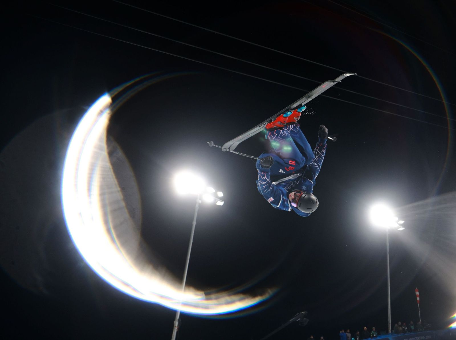 Las mejores fotos de los Juegos Olímpicos de invierno Milán Cortina d'Ampezzo 2026 | Jornada 15