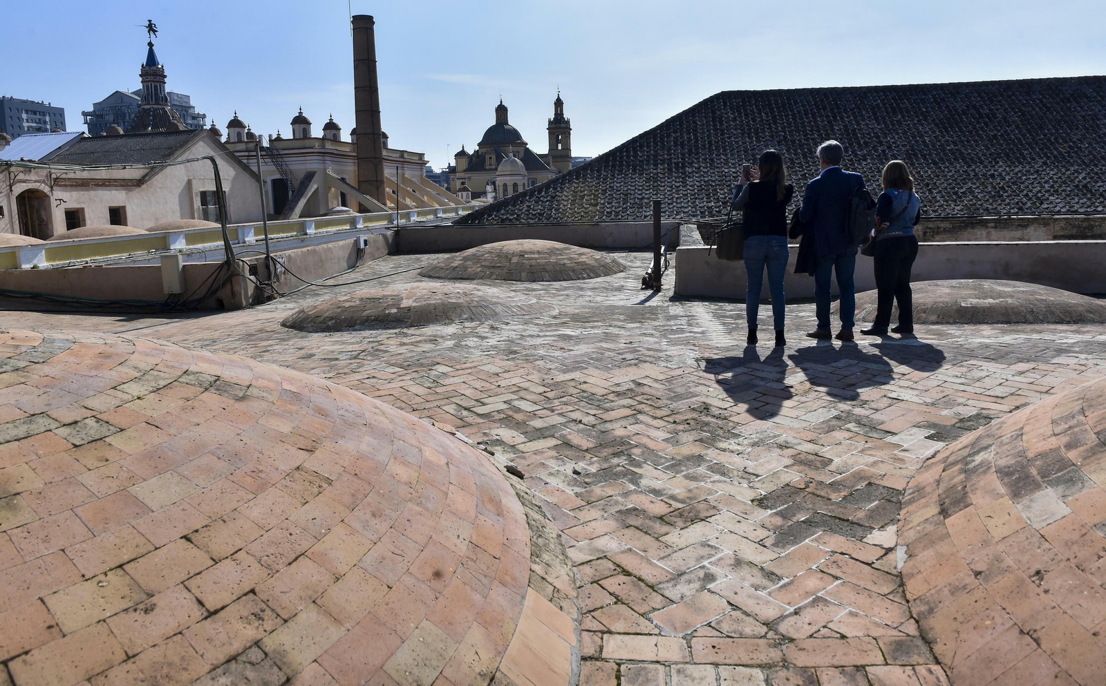 El proyecto de rehabilitación de la Fábrica de Artillería de Sevilla