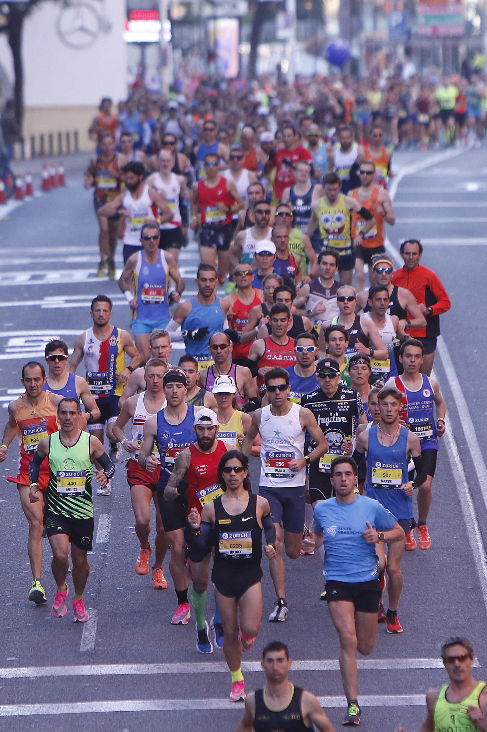 Maratón de Sevilla