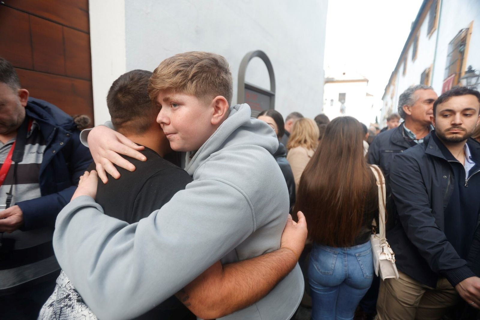 Las mejores imágenes de la hermandad de los Dolores en este Viernes Santo de Córdoba
