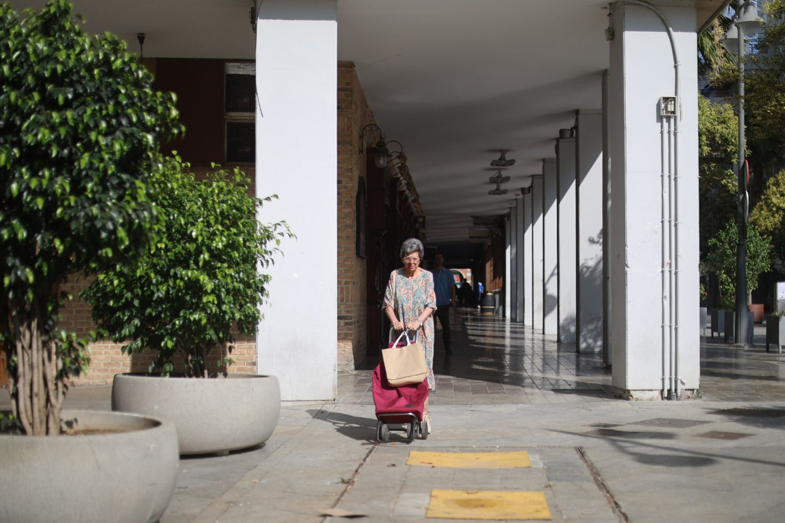 Imágenes del miércoles 25 de junio en Huelva