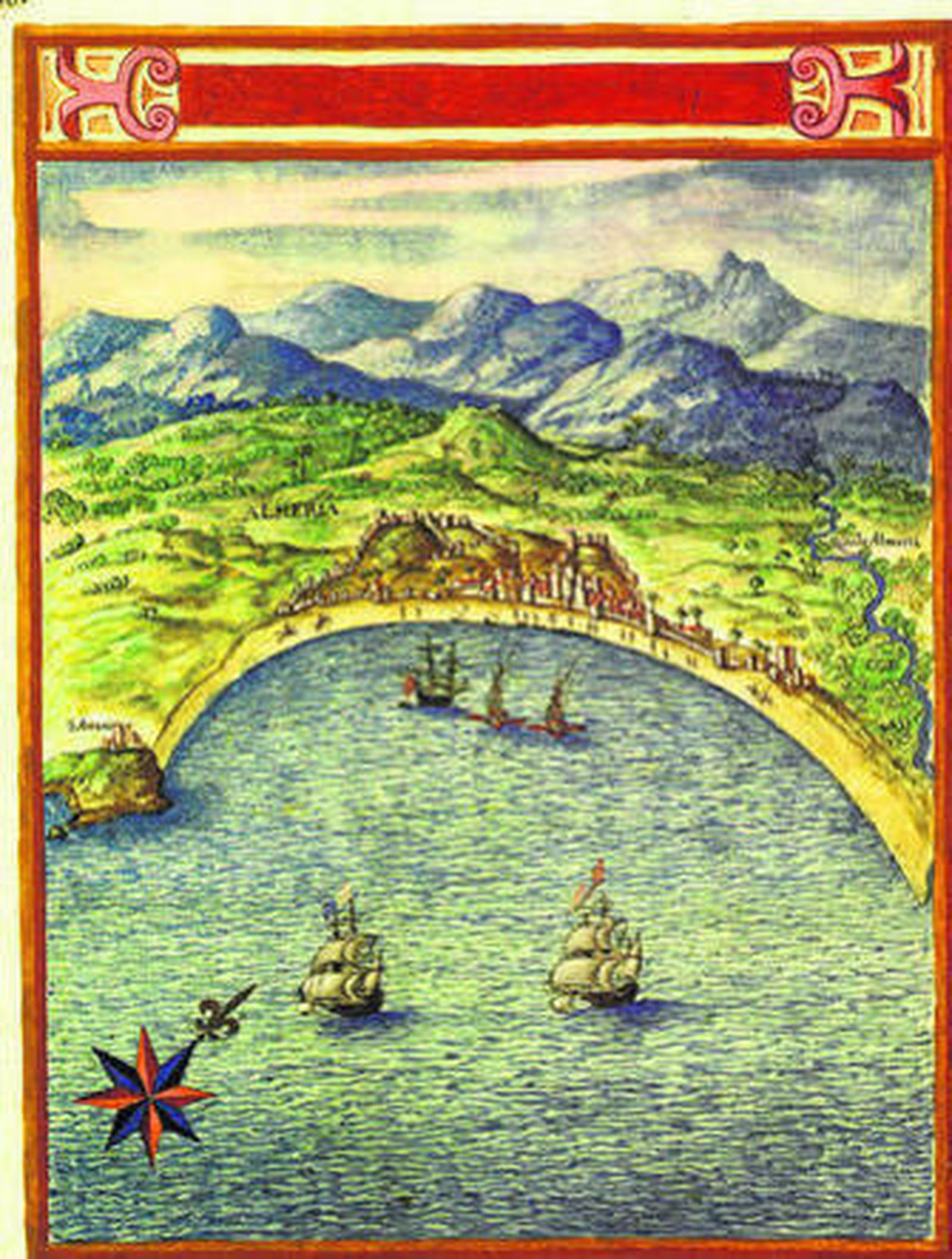 Comunidad sefardita almeriense (y II)