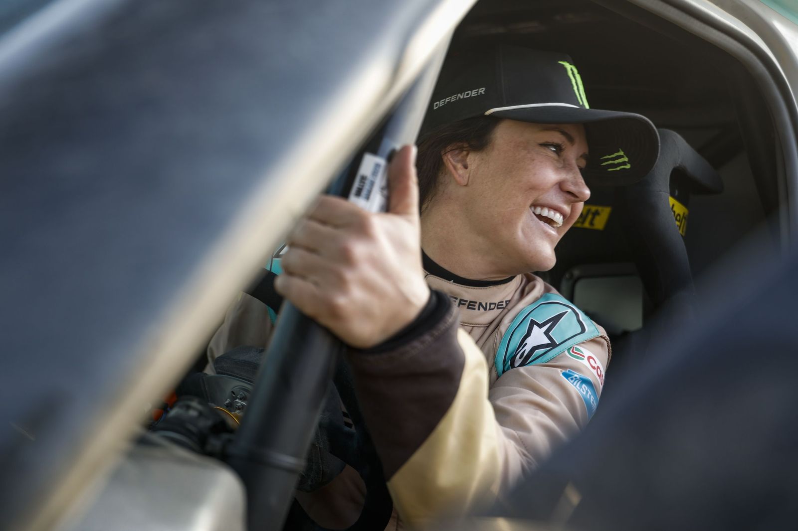 Las mejores fotos del Rally Dakar | Segunda etapa