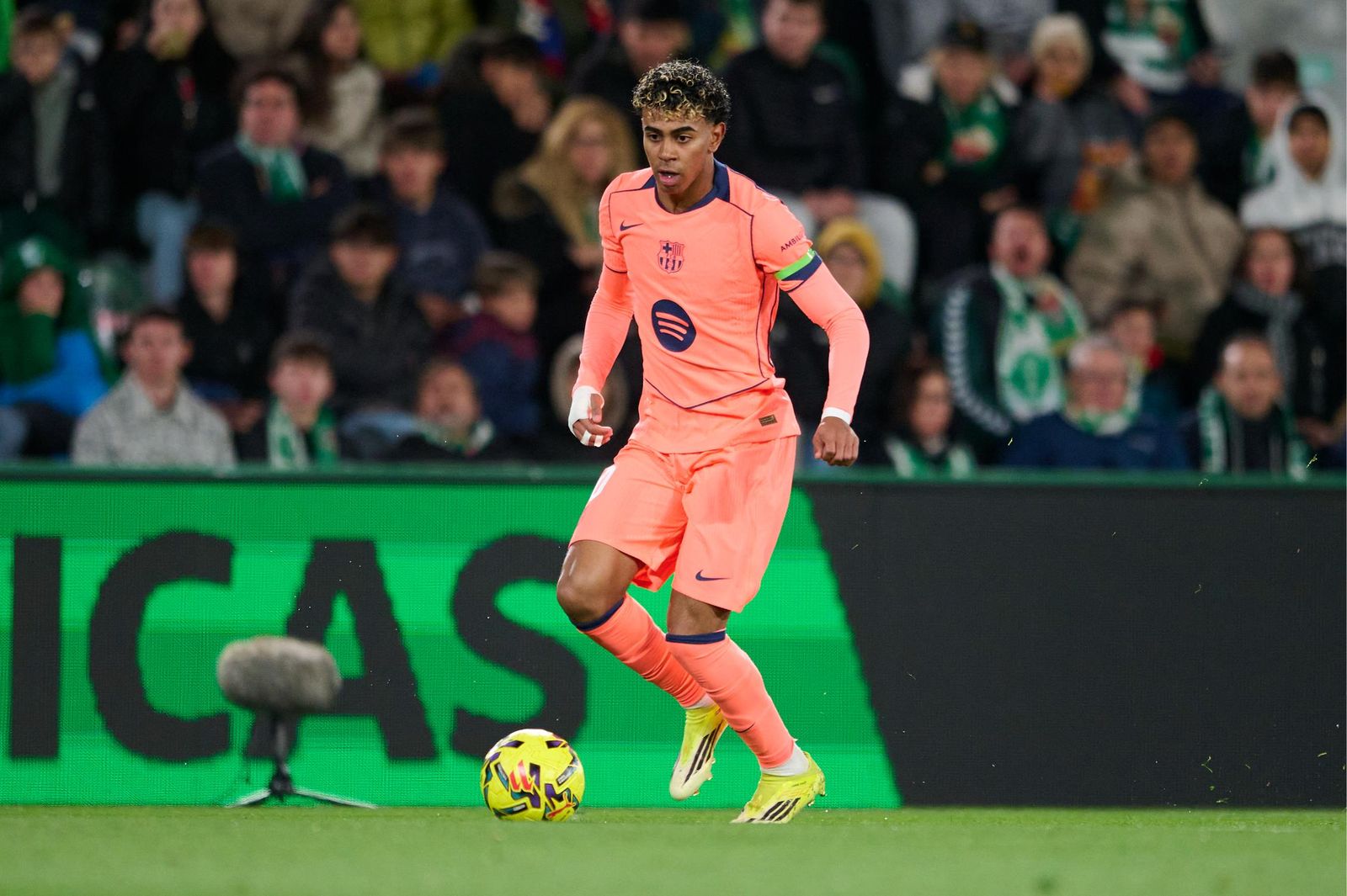 Las fotos del Elche-Barcelona