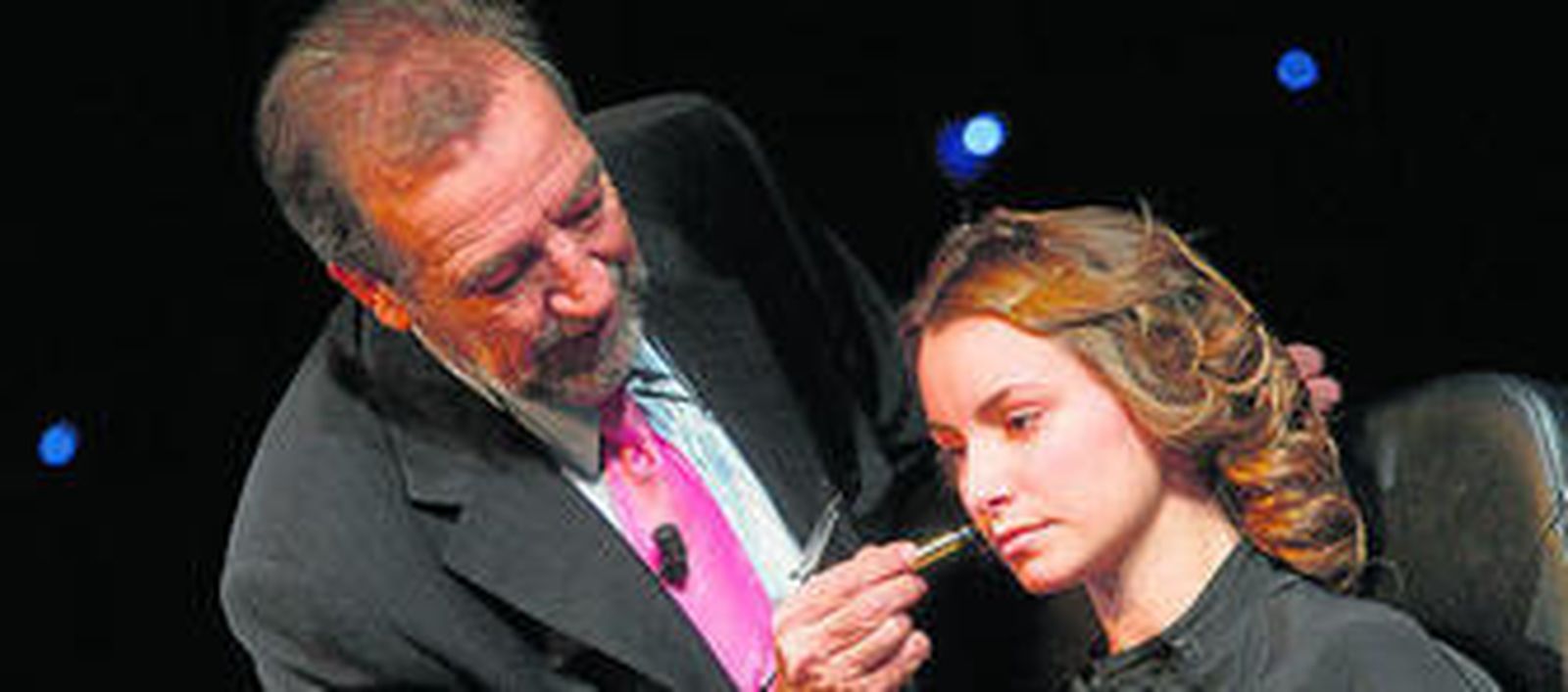 Juan Pedro Hernández está al frente del equipo de profesores.