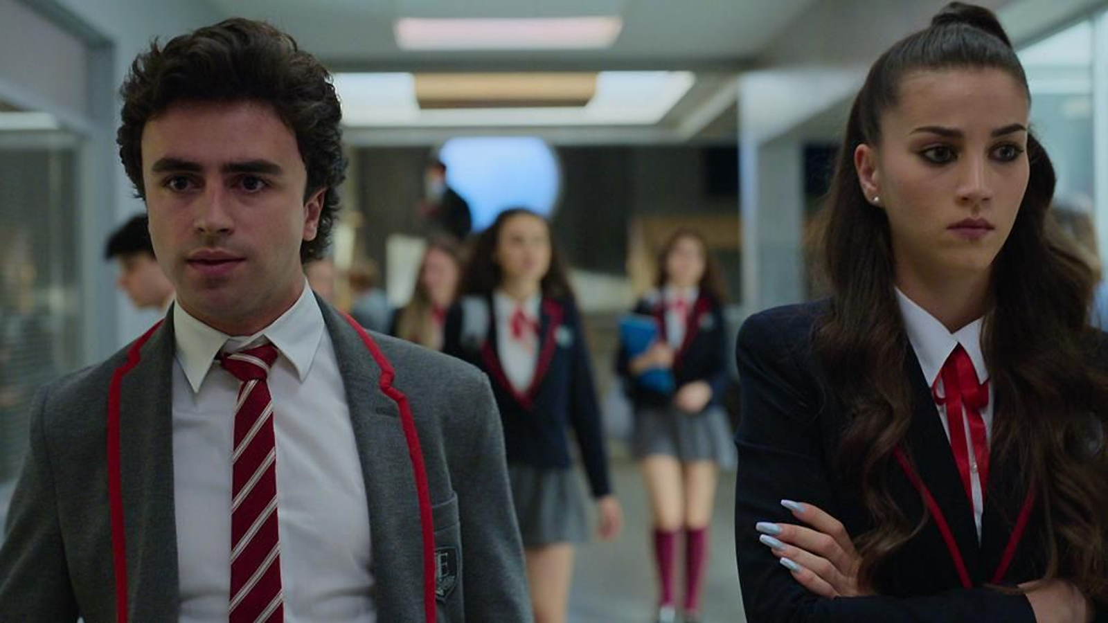 Temporada 5 de 'Élite'