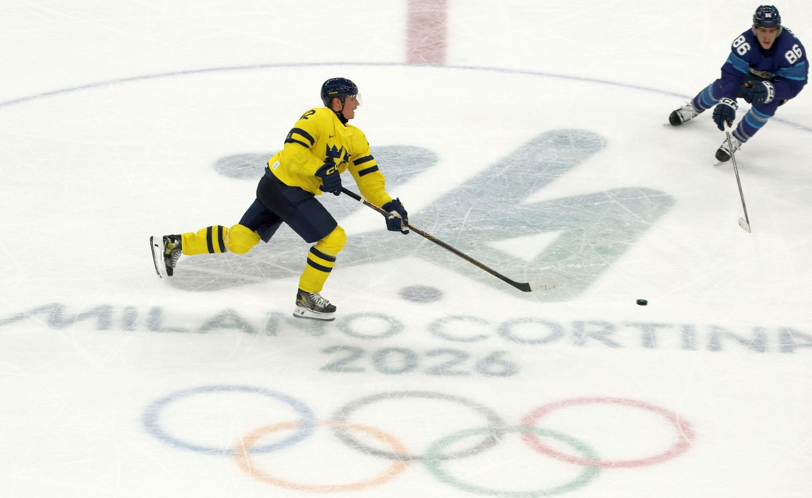 Las mejores fotos de los Juegos Olímpicos de invierno Milán Cortina d'Ampezzo 2026 | Octava jornada