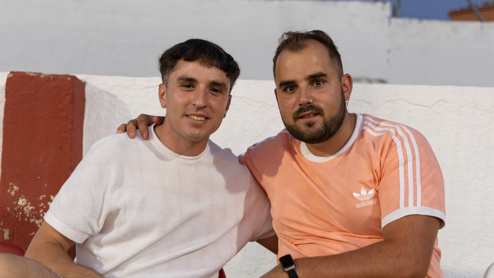 Las aficiones de Martos CD y Real Jaén en el Trofeo Miguel Pérez Luque, en imágenes