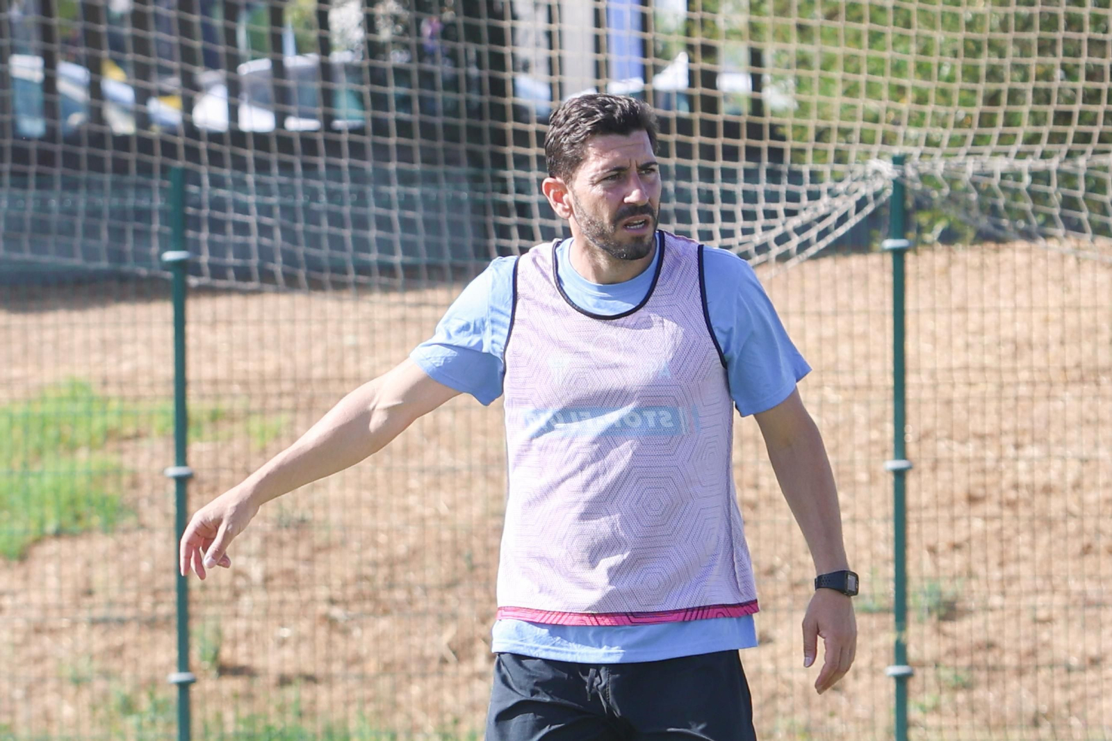 Las fotos del primer entrenamiento de pretemporada del Algeciras CF 2025/26