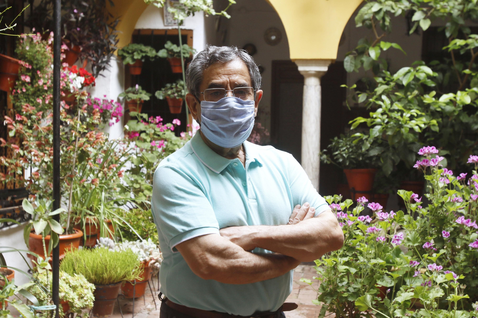 Los Patios de Córdoba en tiempos de crisis: Duque de la Victoria, 3