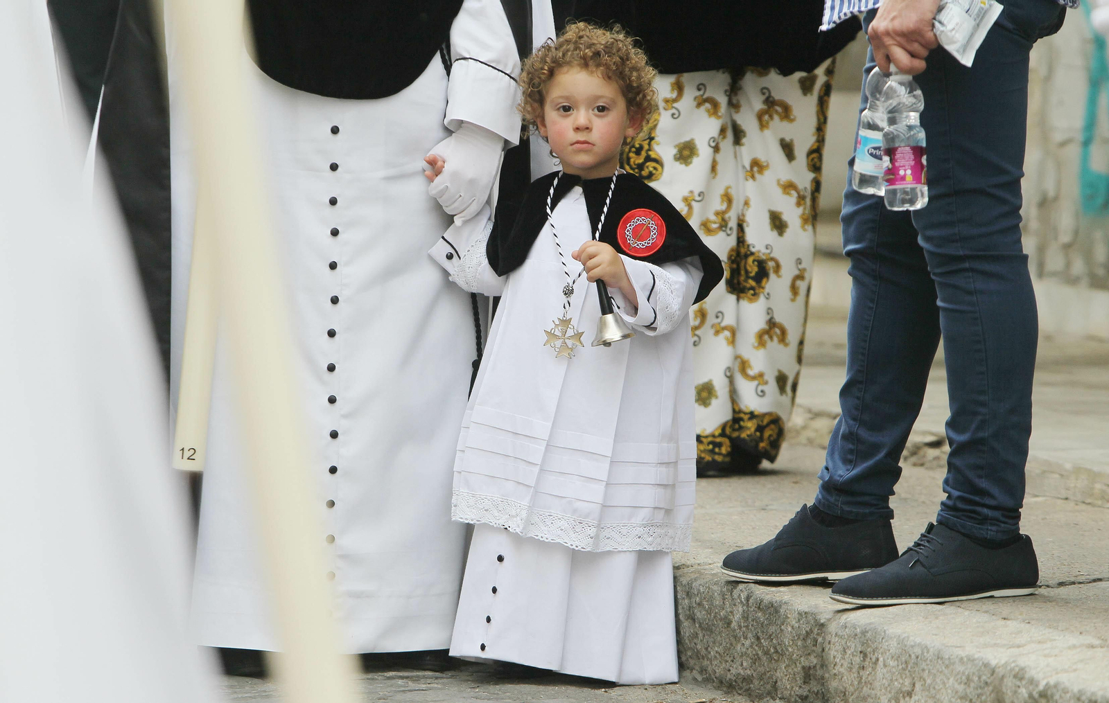 Las imágenes del Domingo de Ramos de Jerez