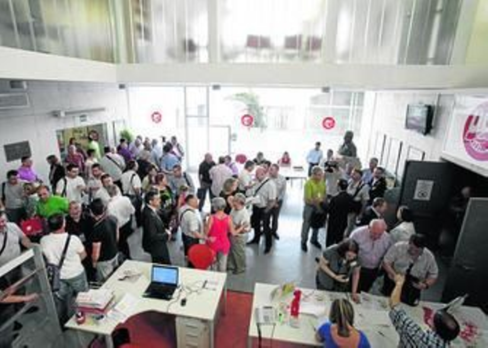 Al congreso acudieron 184 delegados sindicales.