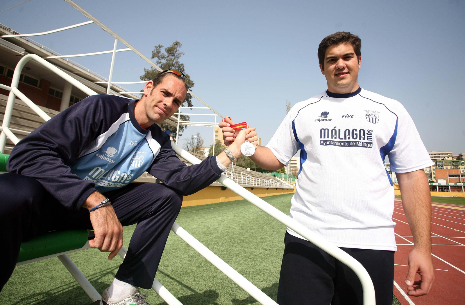 La carrera de Borja Vivas, en fotos