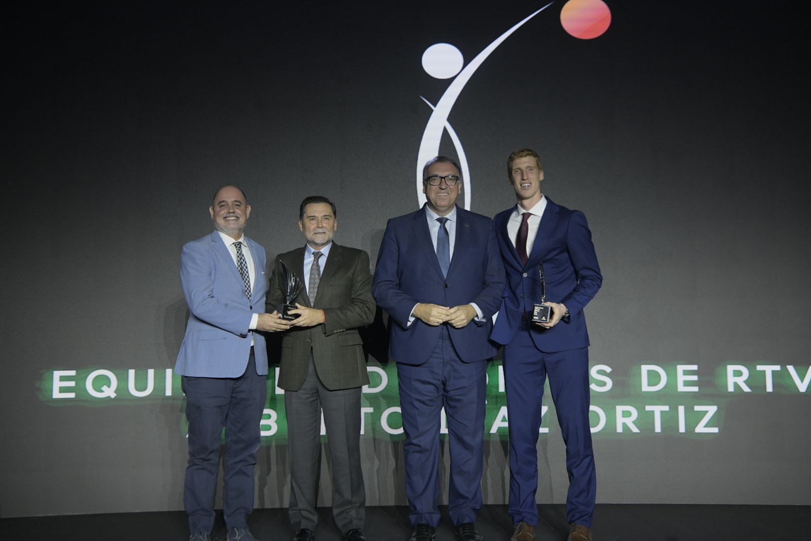 Los Premios Andalucía de los Deportes, en imágenes